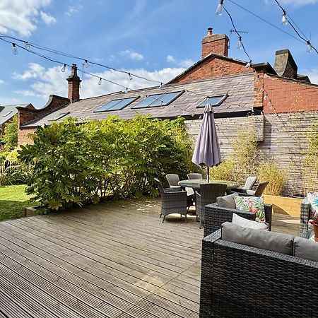 Eden Cottage フロッドシャム エクステリア 写真