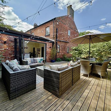 Eden Cottage フロッドシャム エクステリア 写真