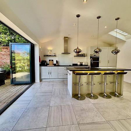 Eden Cottage フロッドシャム エクステリア 写真