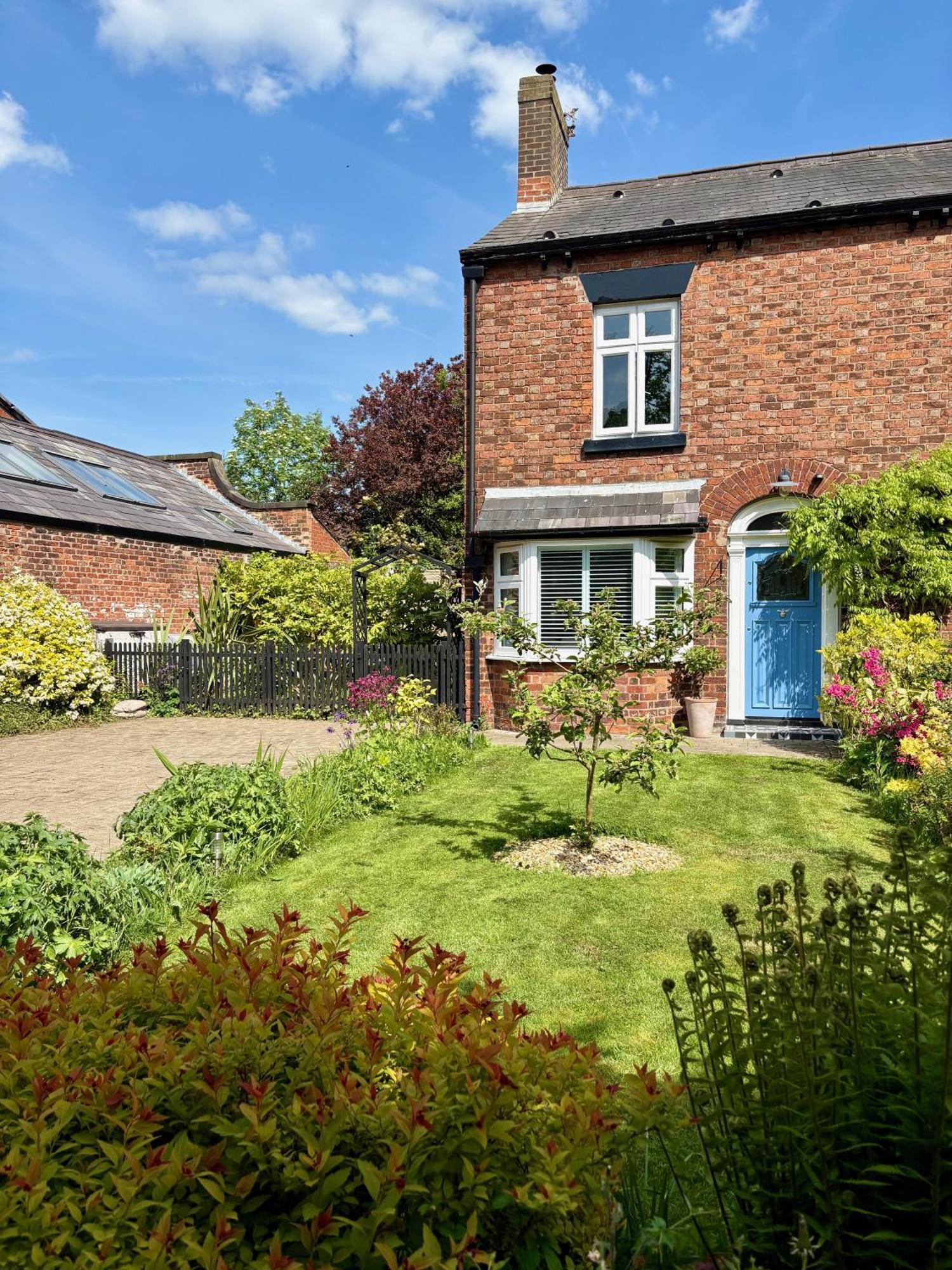 Eden Cottage フロッドシャム エクステリア 写真