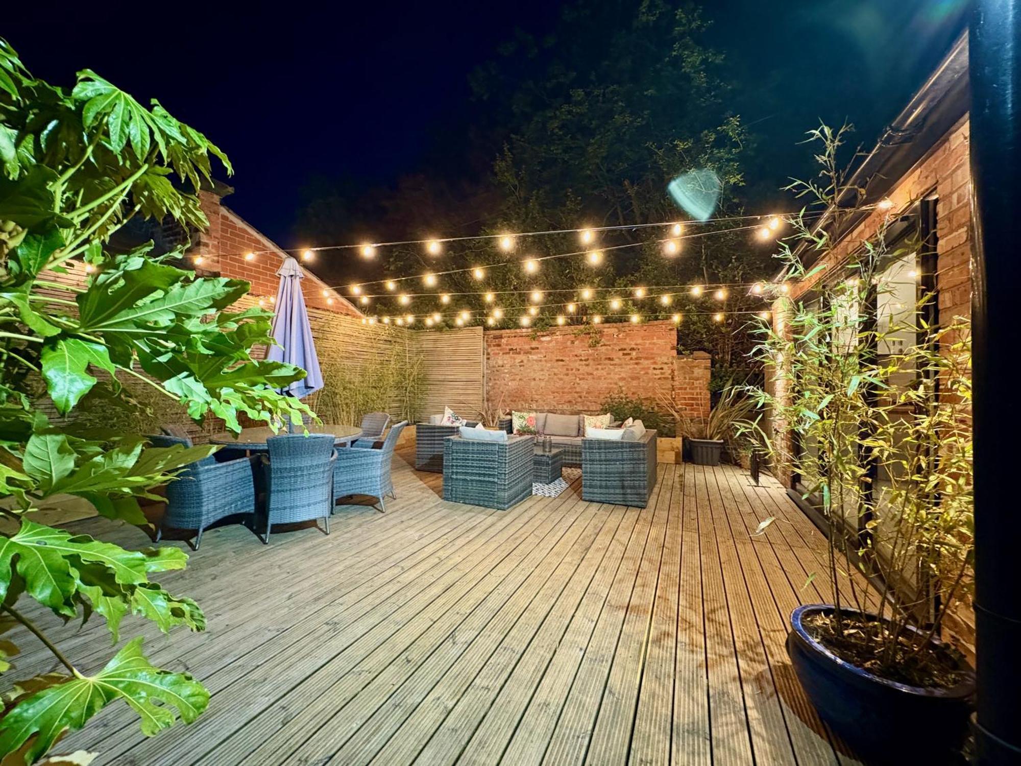Eden Cottage フロッドシャム エクステリア 写真