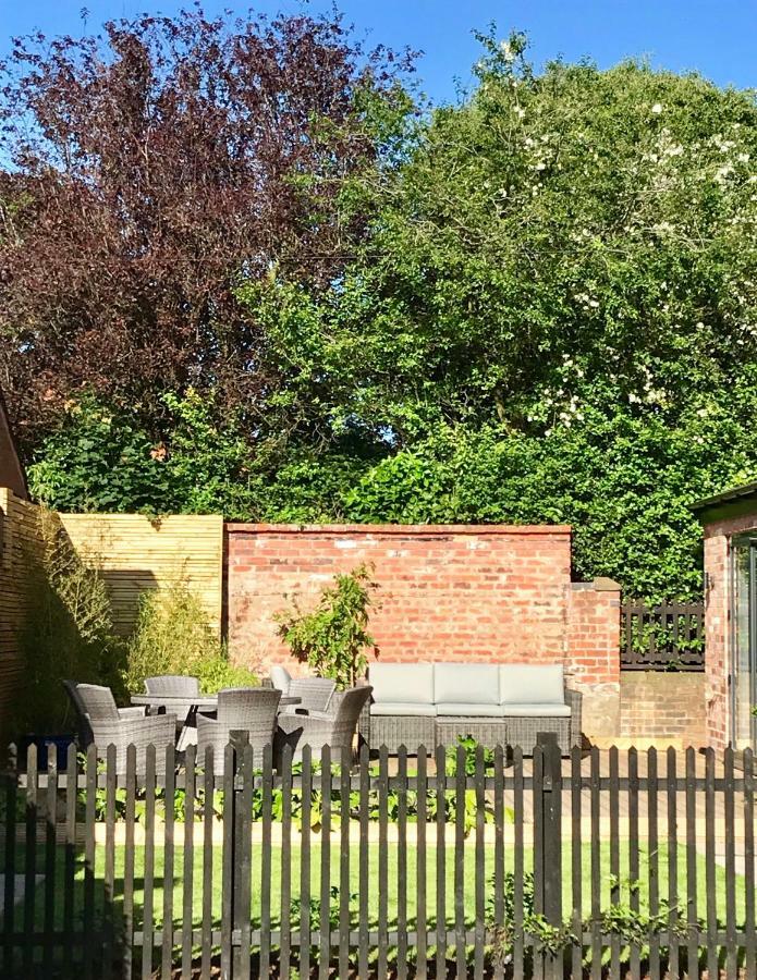 Eden Cottage フロッドシャム エクステリア 写真